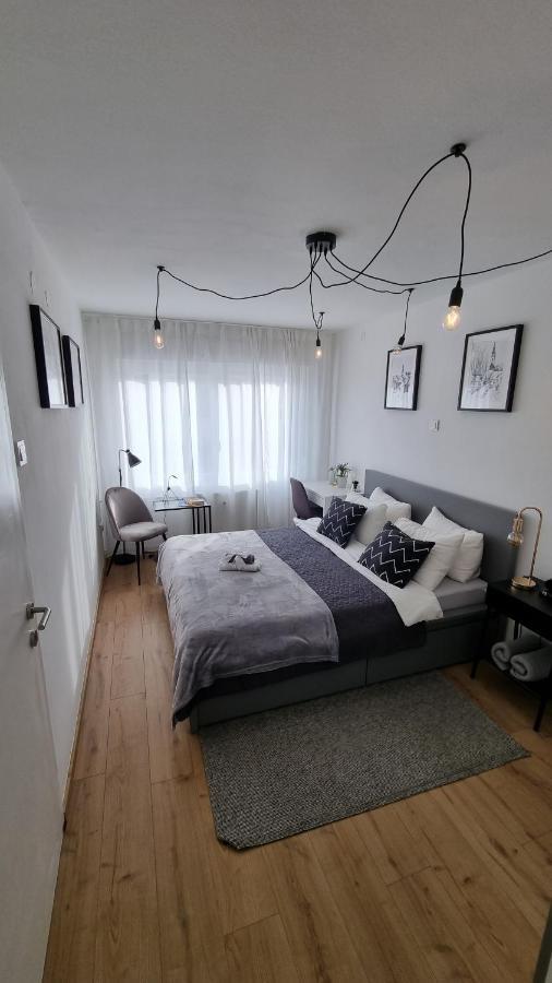 Apartman H8 Bjelovar Buitenkant foto