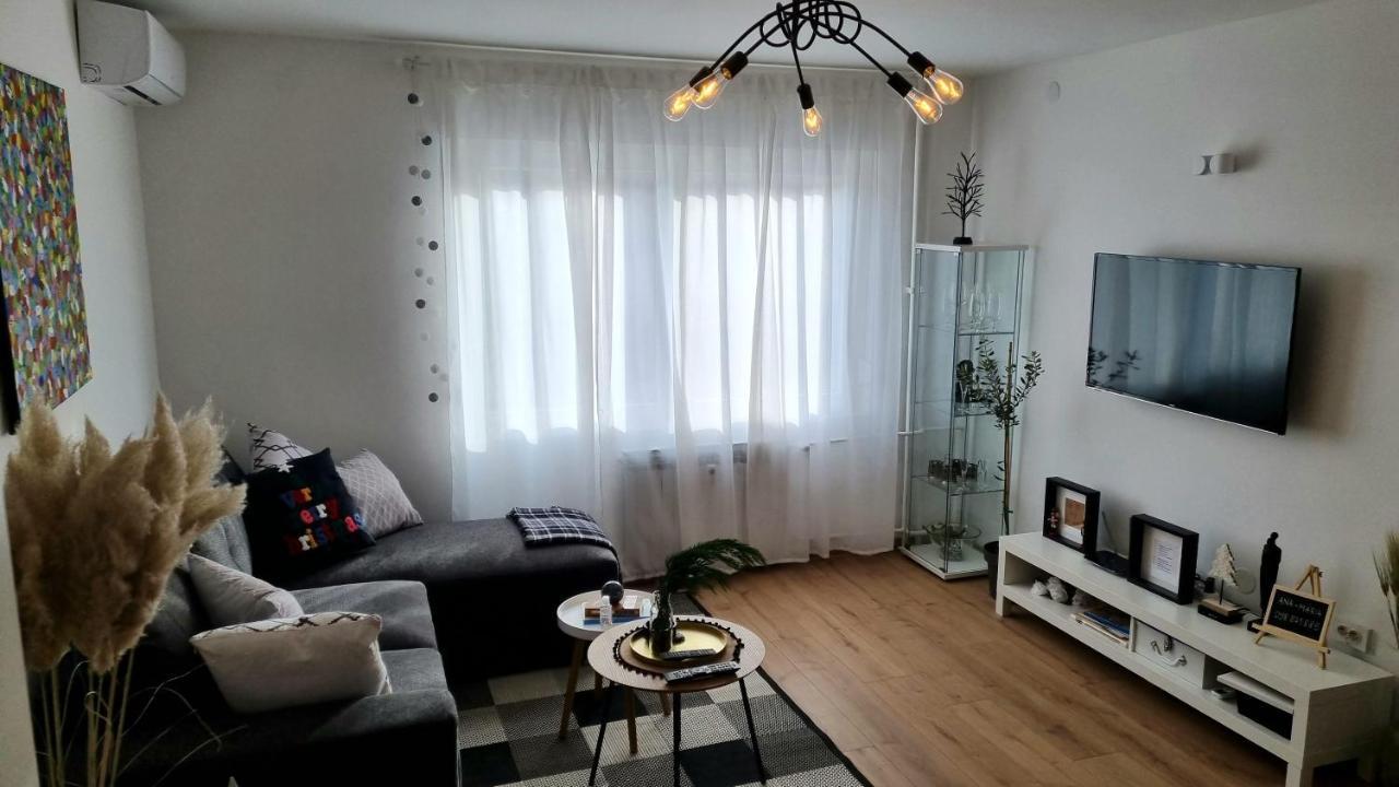Apartman H8 Bjelovar Buitenkant foto