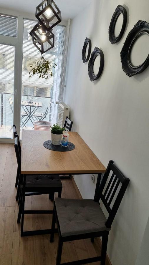 Apartman H8 Bjelovar Buitenkant foto