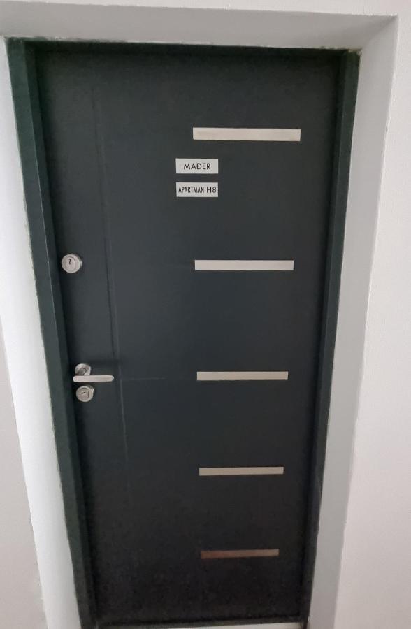 Apartman H8 Bjelovar Buitenkant foto