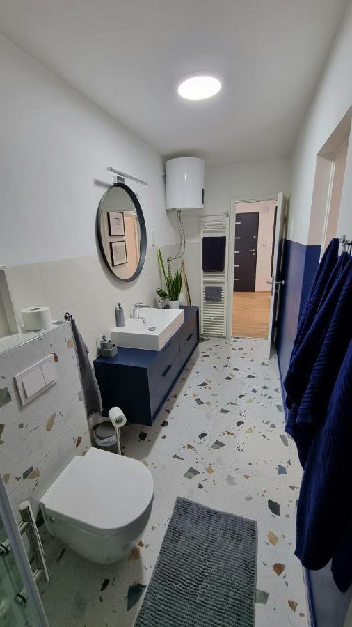 Apartman H8 Bjelovar Buitenkant foto