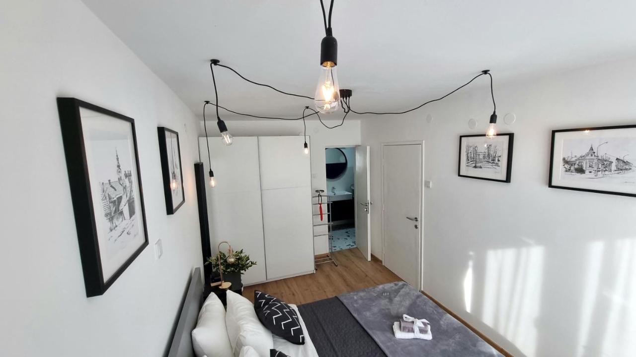 Apartman H8 Bjelovar Buitenkant foto